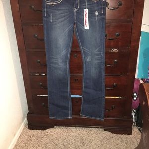UnionBay Blue Jeans Size 9 Juniors